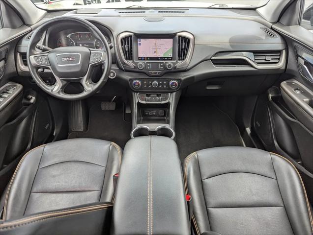 2022 GMC Terrain AWD AT4