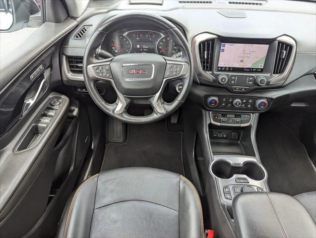 2022 GMC Terrain AWD AT4