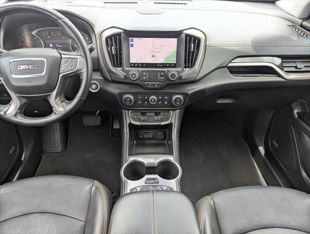 2022 GMC Terrain AWD AT4