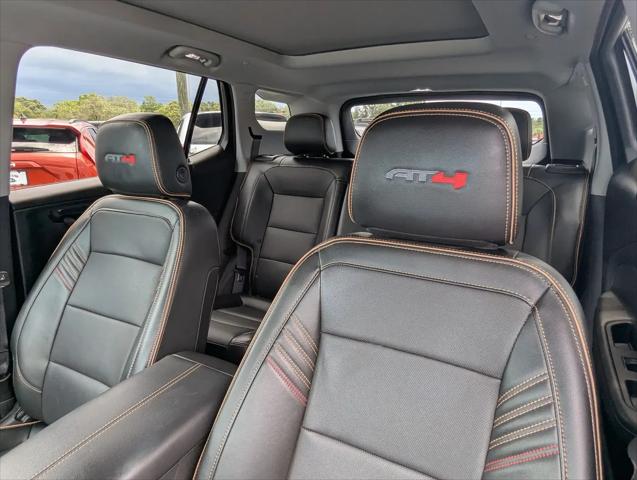 2022 GMC Terrain AWD AT4