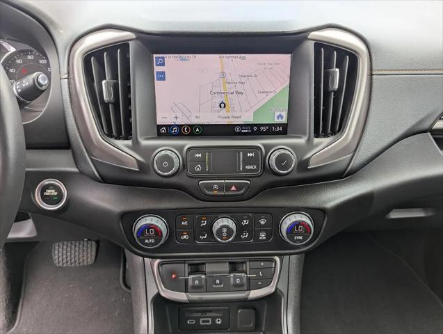 2022 GMC Terrain AWD AT4