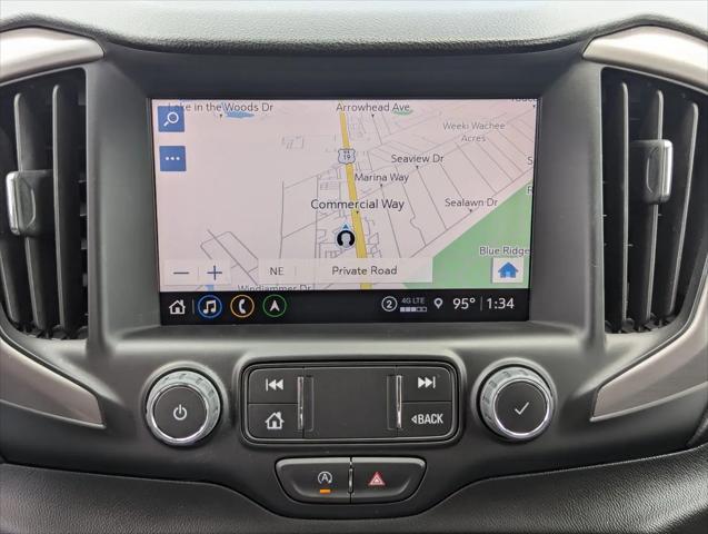 2022 GMC Terrain AWD AT4