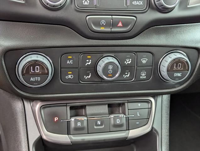 2022 GMC Terrain AWD AT4