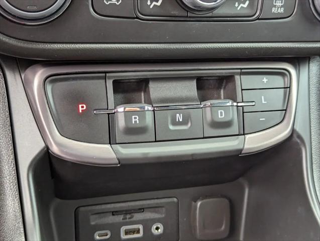 2022 GMC Terrain AWD AT4