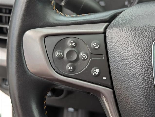 2022 GMC Terrain AWD AT4