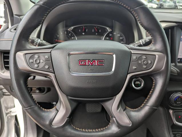 2022 GMC Terrain AWD AT4
