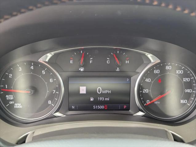 2022 GMC Terrain AWD AT4