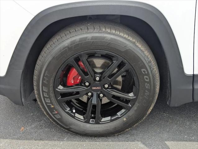 2022 GMC Terrain AWD AT4