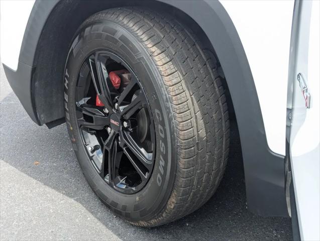 2022 GMC Terrain AWD AT4