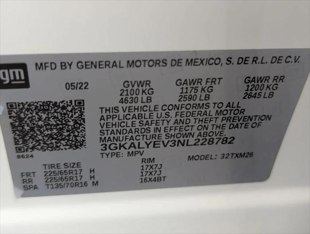 2022 GMC Terrain AWD AT4