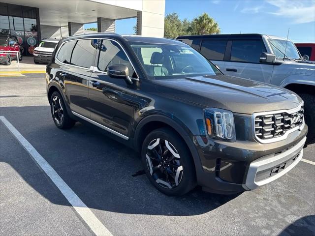 2024 Kia Telluride S for sale in Spring Hill, FL