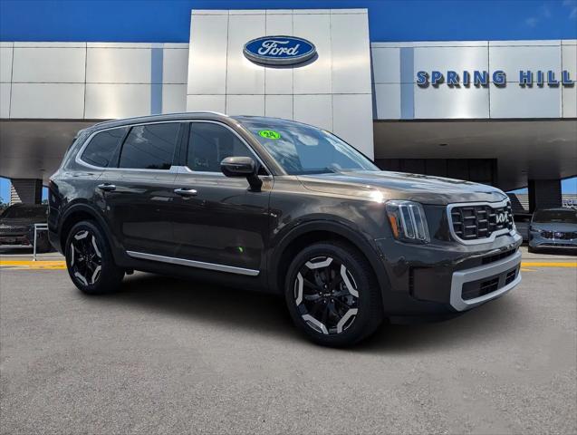 2024 Kia Telluride S for sale in Spring Hill, FL