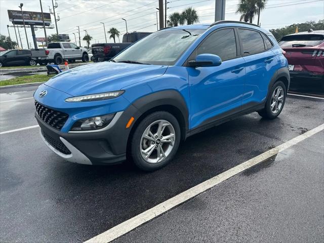 2022 Hyundai Kona SEL for sale in Spring Hill, FL