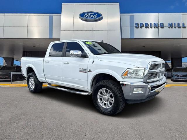 2016 Ram 2500 Laramie for sale in Spring Hill, FL