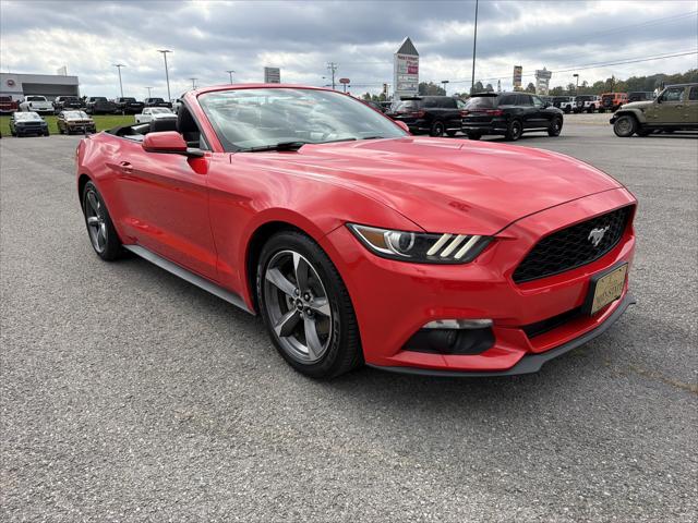 2015 Ford Mustang V6 2015 Ford Mustang V6