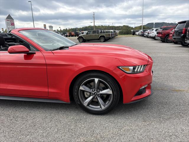 2015 Ford Mustang V6 2015 Ford Mustang V6