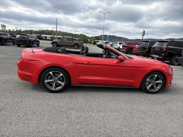 2015 Ford Mustang V6 2015 Ford Mustang V6
