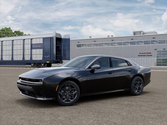 2027 Dodge Charger R/T Plus 2027 Dodge Charger R/T Plus
