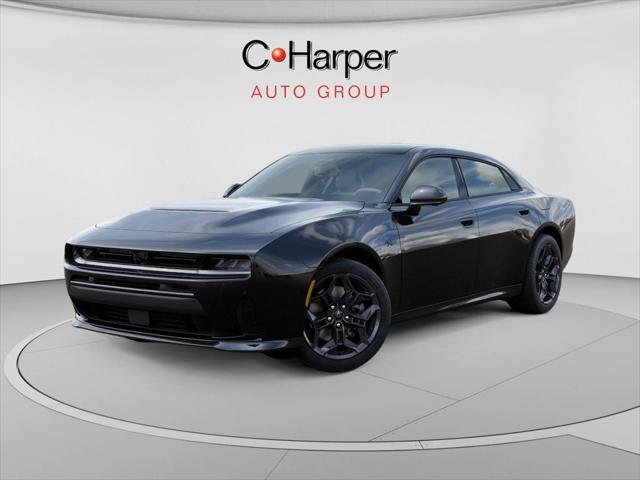 2027 Dodge Charger CHARGER R/T PLUS 4-DOOR AWD