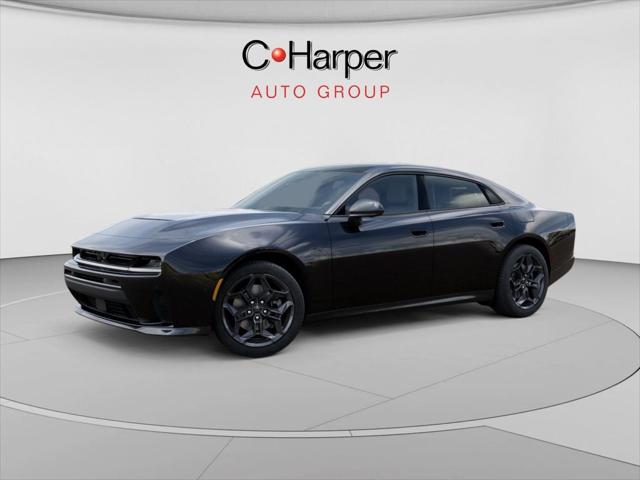 2027 Dodge Charger CHARGER R/T PLUS 4-DOOR AWD