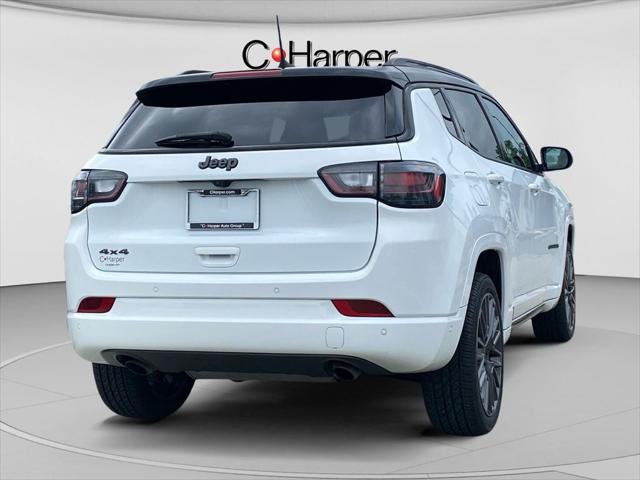 2023 Jeep Compass High Altitude 4x4 2023 Jeep Compass High Altitude 4x4