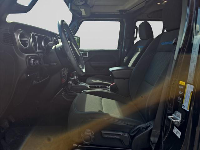 2021 Jeep Wrangler 4xe Unlimited Rubicon 4x4 2021 Jeep Wrangler 4xe Unlimited Rubicon 4x4