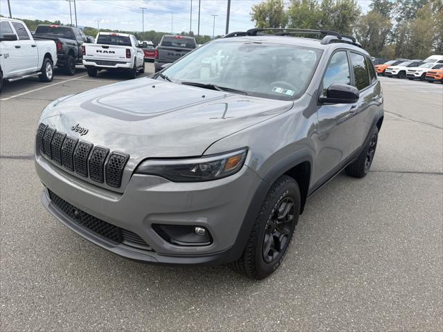 2022 Jeep Cherokee X 2022 Jeep Cherokee X