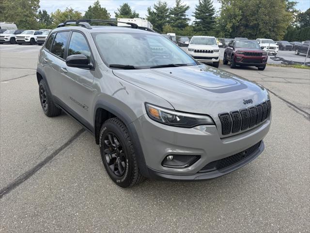 2022 Jeep Cherokee X 2022 Jeep Cherokee X