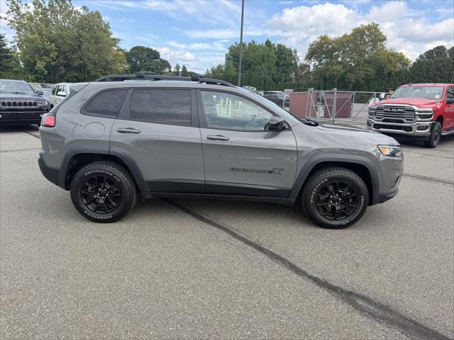 2022 Jeep Cherokee X 2022 Jeep Cherokee X