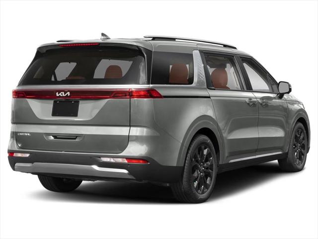 2024 Kia Carnival MPV SX 2024 Kia Carnival MPV SX