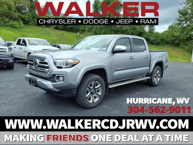 2019 Toyota Tacoma Limited 2019 Toyota Tacoma Limited