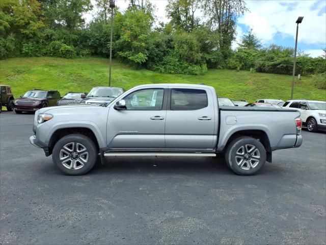 2019 Toyota Tacoma Limited 2019 Toyota Tacoma Limited