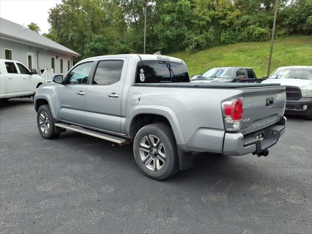 2019 Toyota Tacoma Limited 2019 Toyota Tacoma Limited