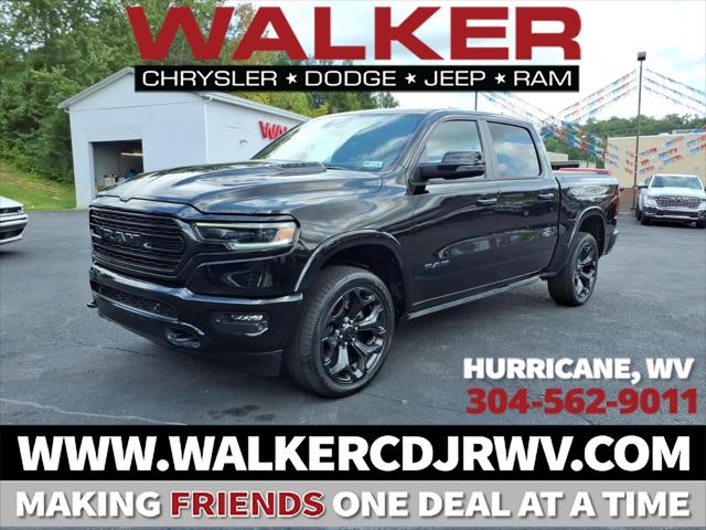 2024 RAM 1500 Limited Crew Cab 4x4 57 Box 2024 RAM 1500 Limited Crew Cab 4x4 57 Box