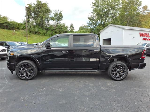 2024 RAM 1500 Limited Crew Cab 4x4 57 Box 2024 RAM 1500 Limited Crew Cab 4x4 57 Box