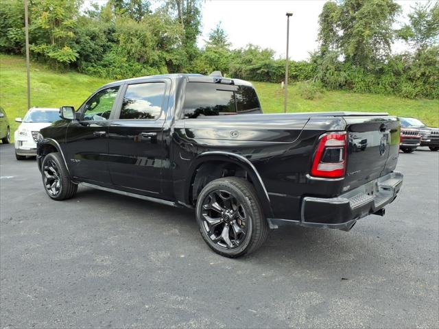 2024 RAM 1500 Limited Crew Cab 4x4 57 Box 2024 RAM 1500 Limited Crew Cab 4x4 57 Box