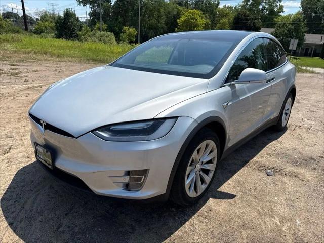 2016 Tesla Model X 75D