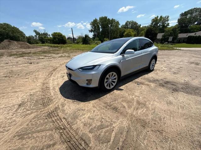 2016 Tesla Model X 75D