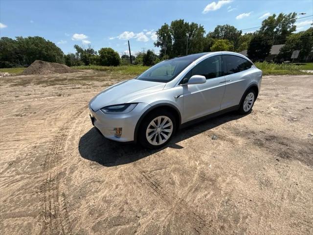 2016 Tesla Model X 75D