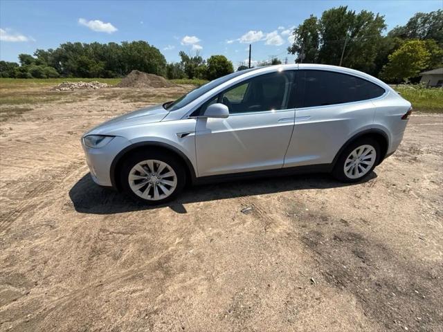 2016 Tesla Model X 75D