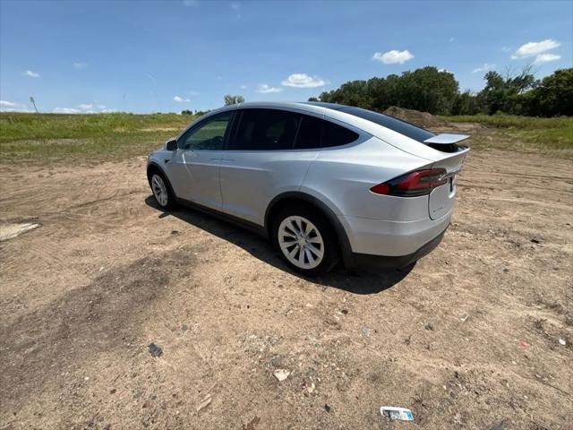 2016 Tesla Model X 75D