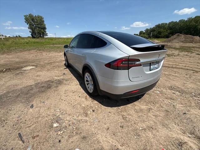 2016 Tesla Model X 75D