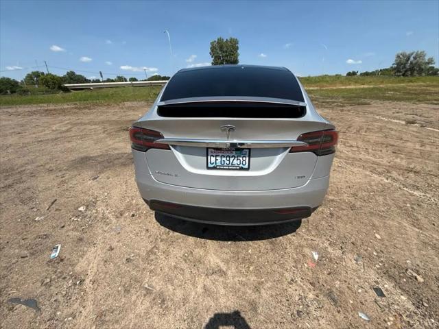 2016 Tesla Model X 75D