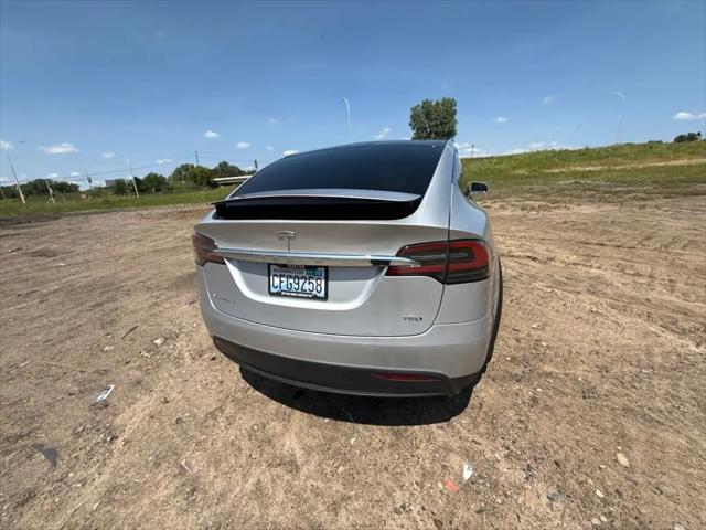 2016 Tesla Model X 75D