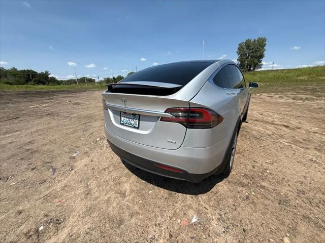 2016 Tesla Model X 75D