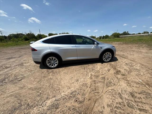 2016 Tesla Model X 75D