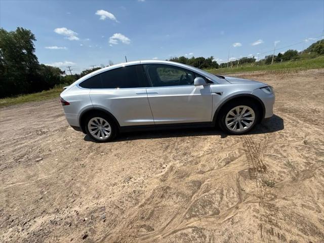 2016 Tesla Model X 75D