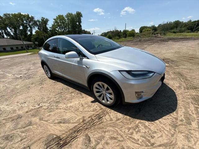 2016 Tesla Model X 75D