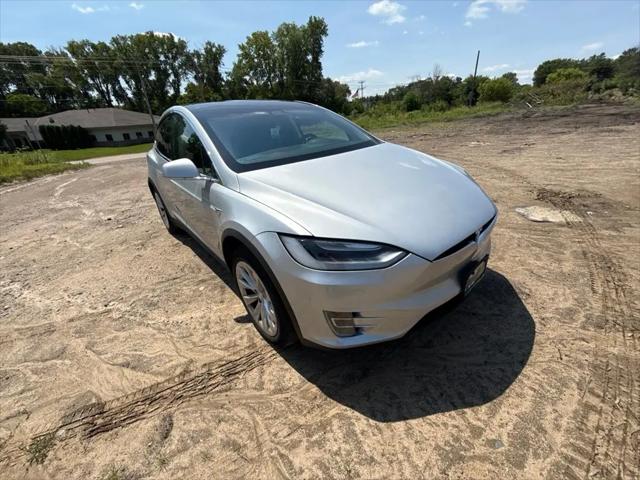 2016 Tesla Model X 75D