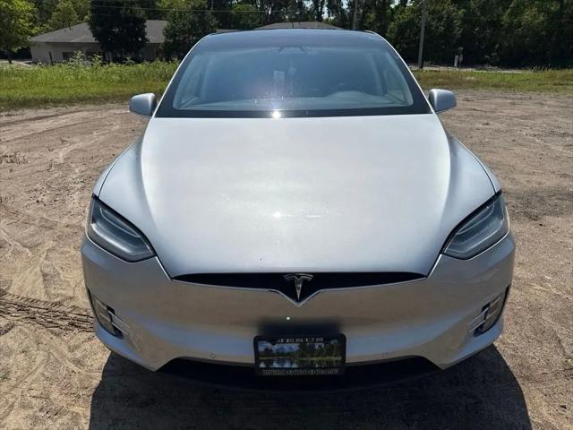 2016 Tesla Model X 75D
